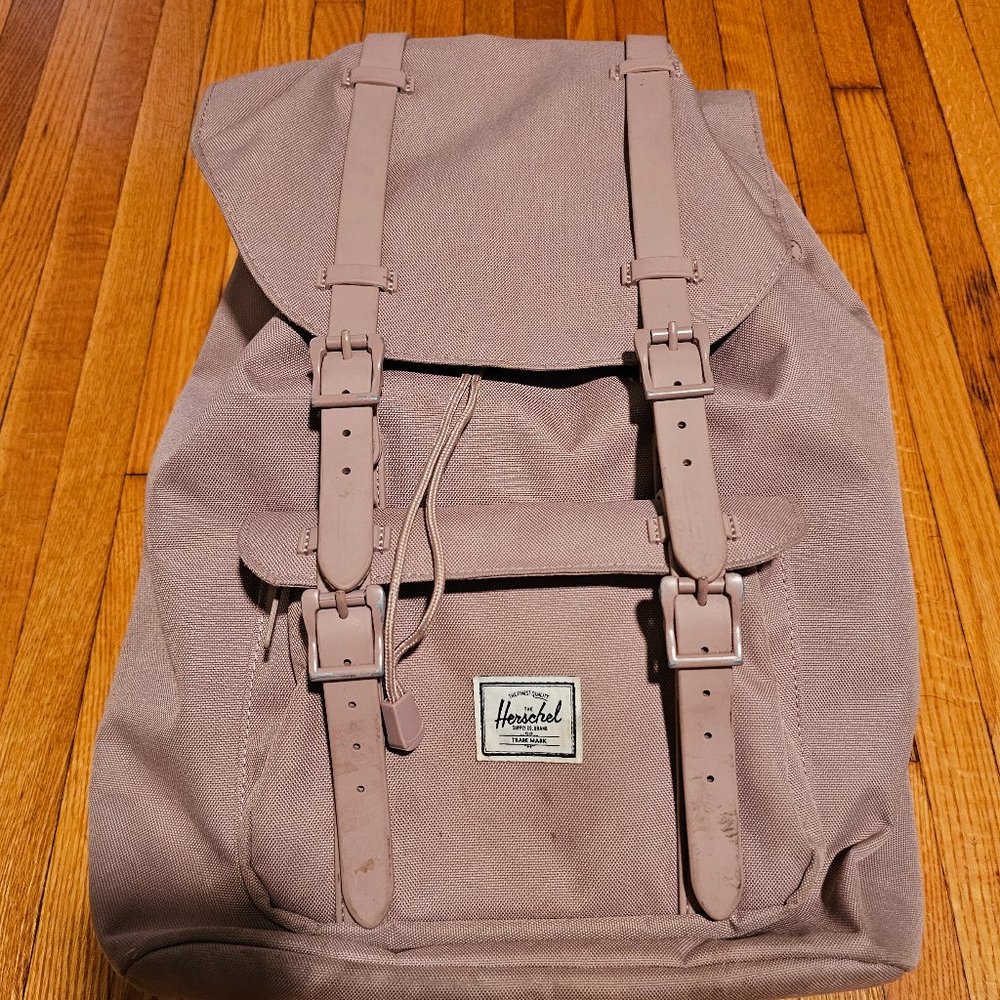 Herschel Little America 17L Mid-Volume (2021)